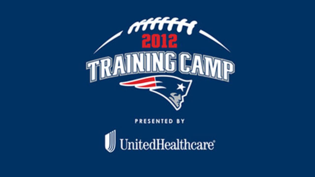 Patriots to open Training Camp July 26
