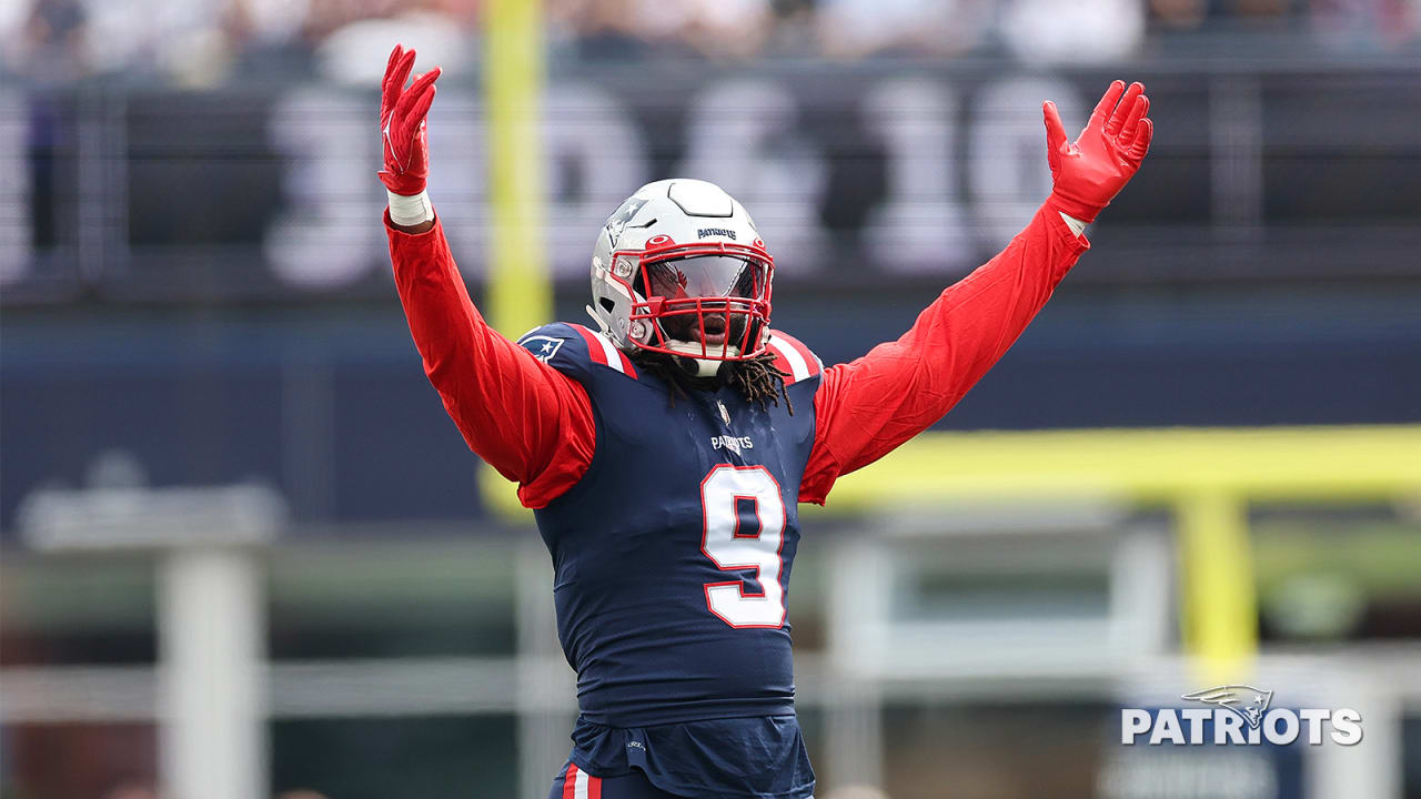 Matthew Judon Doesn't Know What the 'Remedy or Ingredient' is To His Success, But it Sure is Working With the Patriots