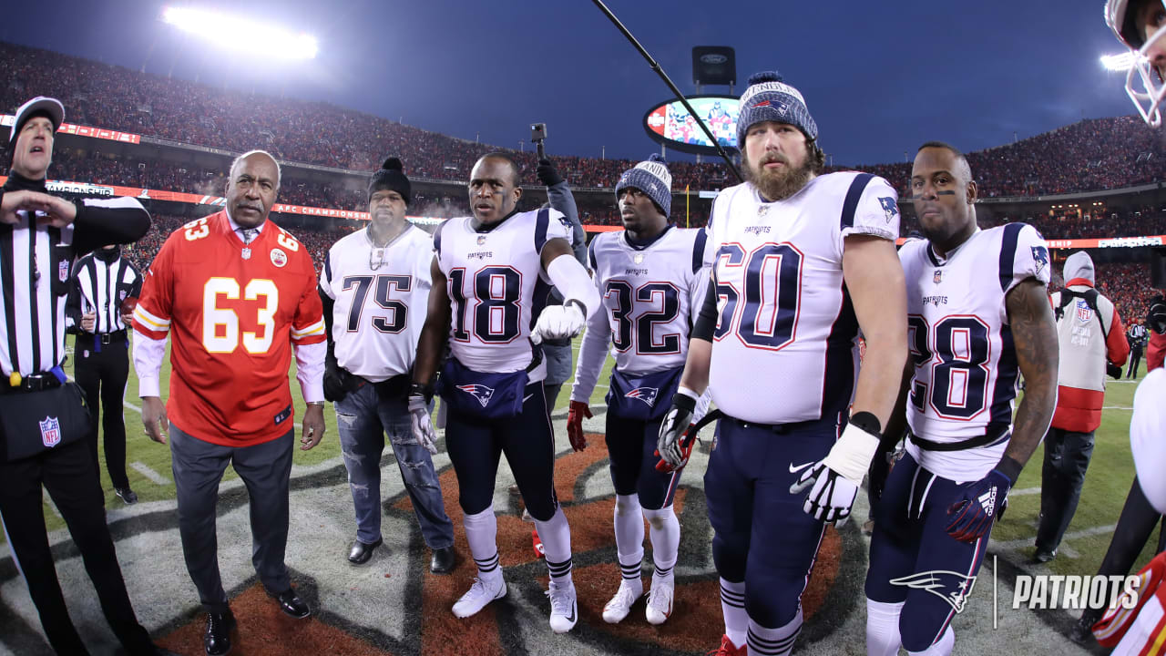 NFL rule change finally clears the way for Patriots throwback