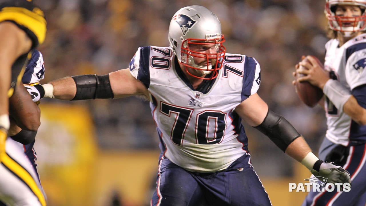 Logan Mankins sounds more open to staying with Patriots - NBC Sports