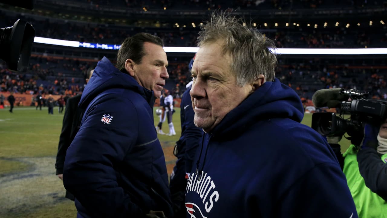 Game Notes Patriots clinch playoff spot