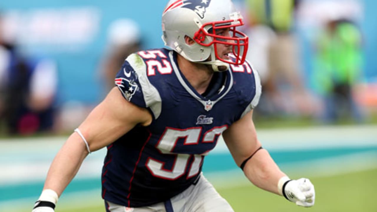 Bucs add to LB depth, sign former Patriot Dane Fletcher to 1-year deal