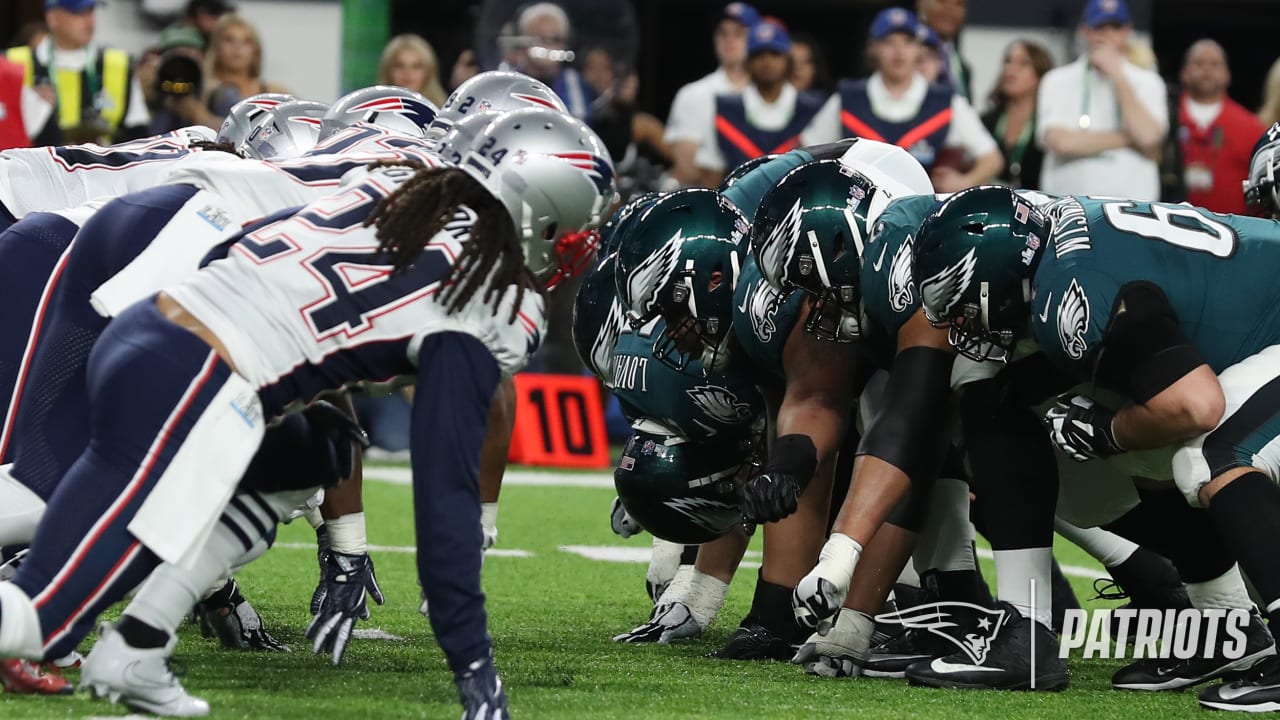 Eagles vs. Patriots: TV and radio for preseason Game 2