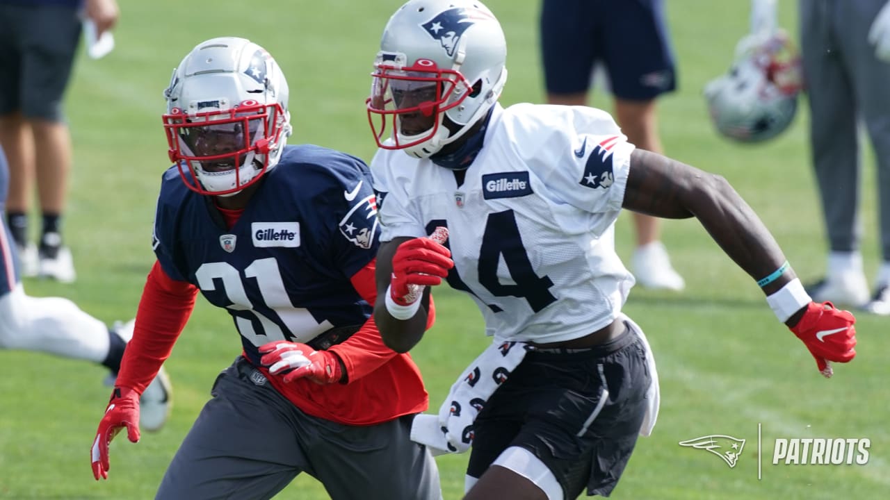 Day 13 Blogservations: Rain can't slow Pats offense