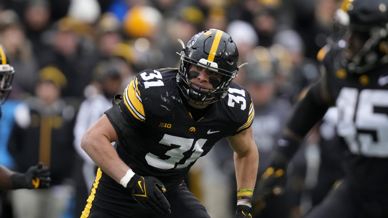 Jack Campbell NFL Draft Scouting Report - Draft Network