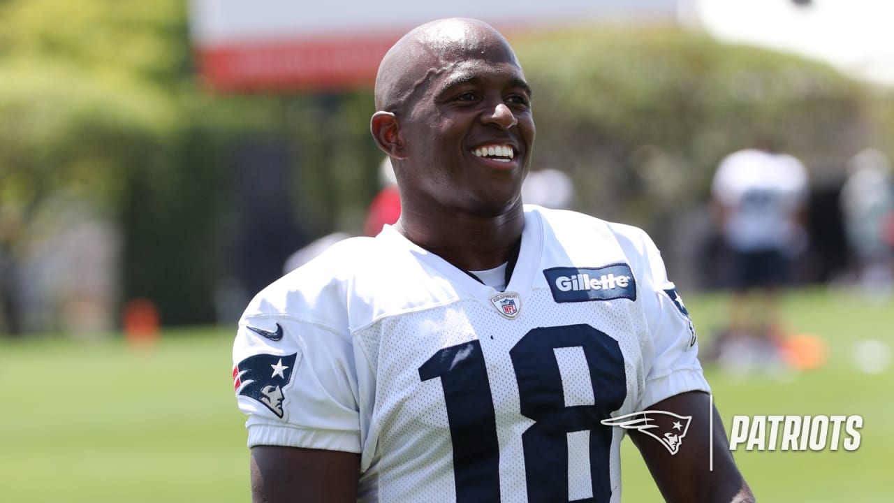 Patriots' Matthew Slater could follow father to football Hall of Fame