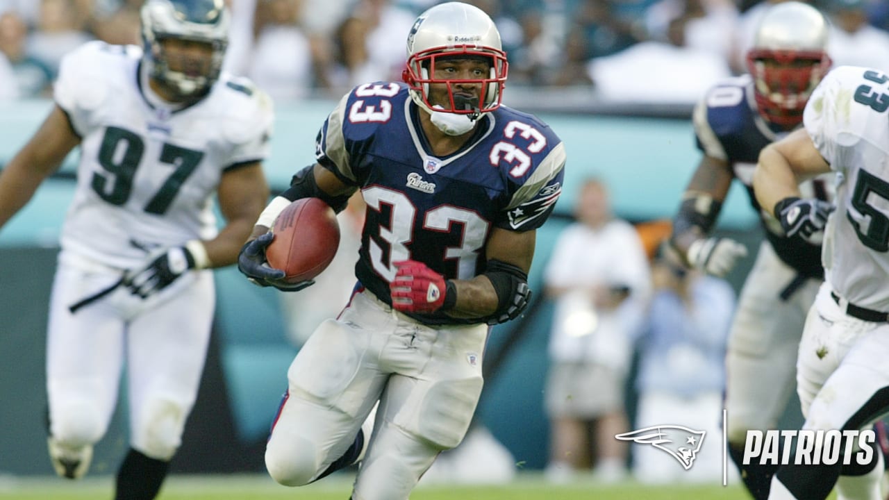 Kevin Faulk elected to College Football Hall of Fame