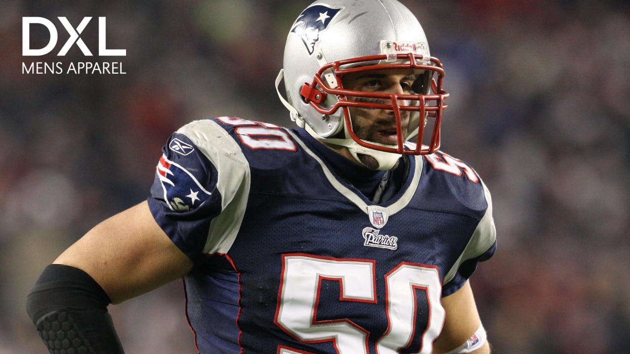 Mike Vrabel says his three Patriots Super Bowl rings were stolen