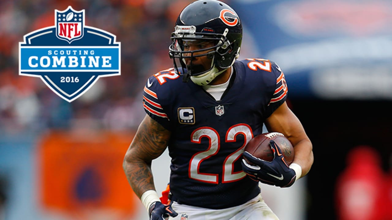 NFL - What a career, Matt Forte! 