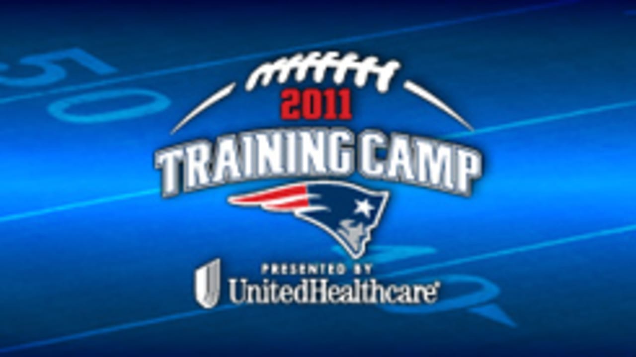 Patriots to open Training Camp to public Thursday