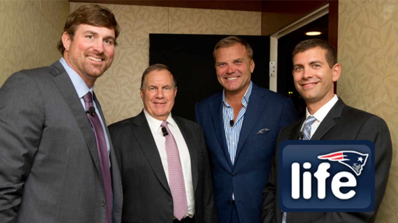 Brad Stevens, Matt Light, Jerod Mayo Join Annual Bill Belichick ...