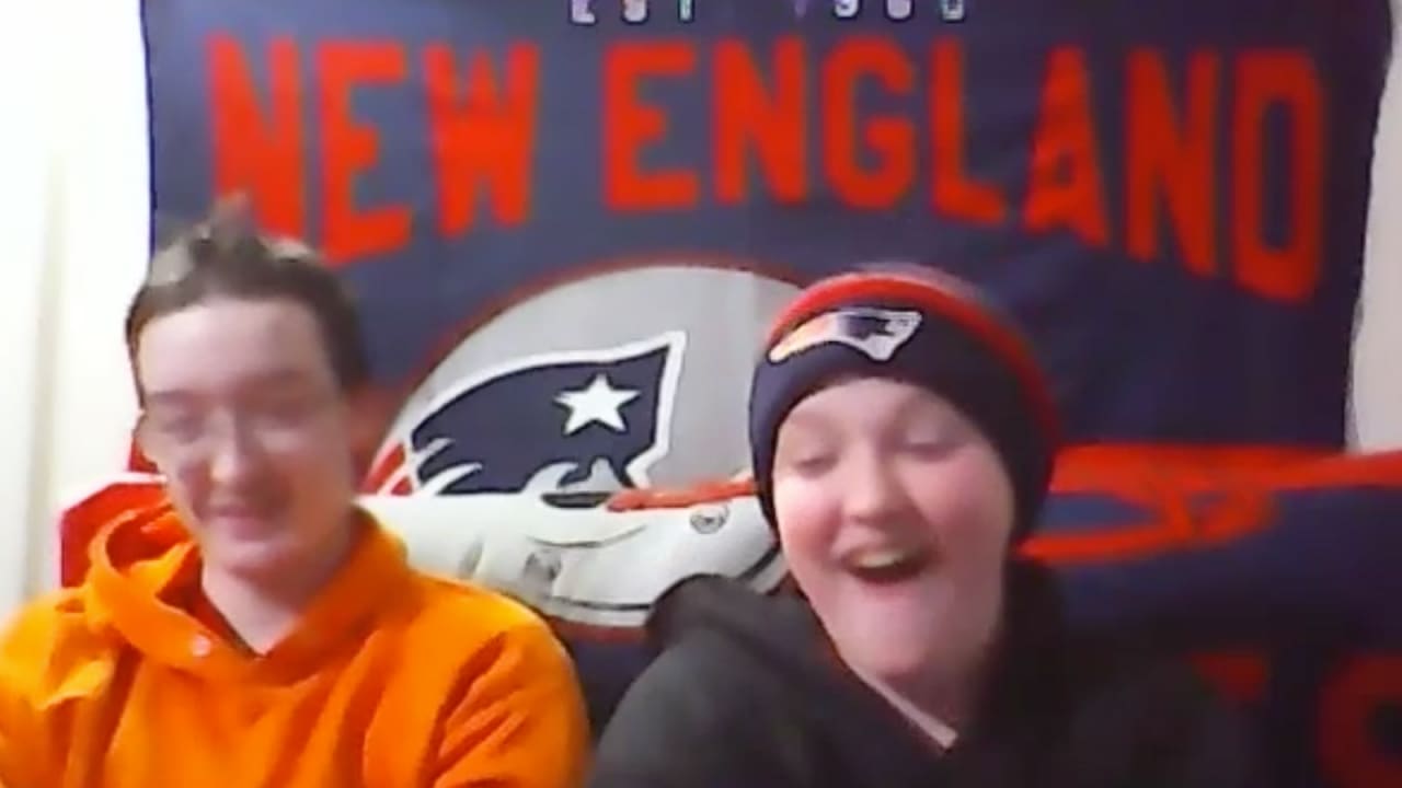 Robert Kraft invites Maine brothers who steered school bus to safety to