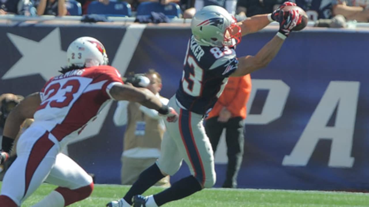 Game Notes Patriots vs. Cardinals