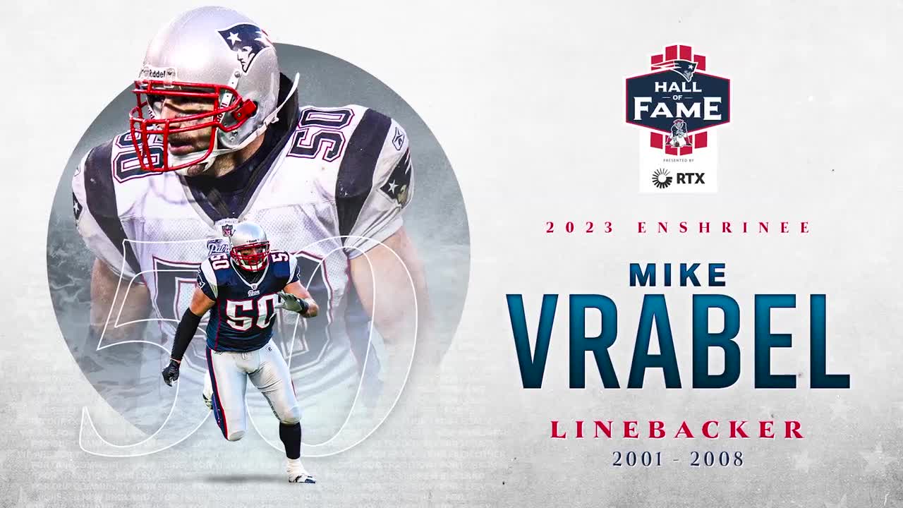 Patriots Hall of Fame presented by RTX