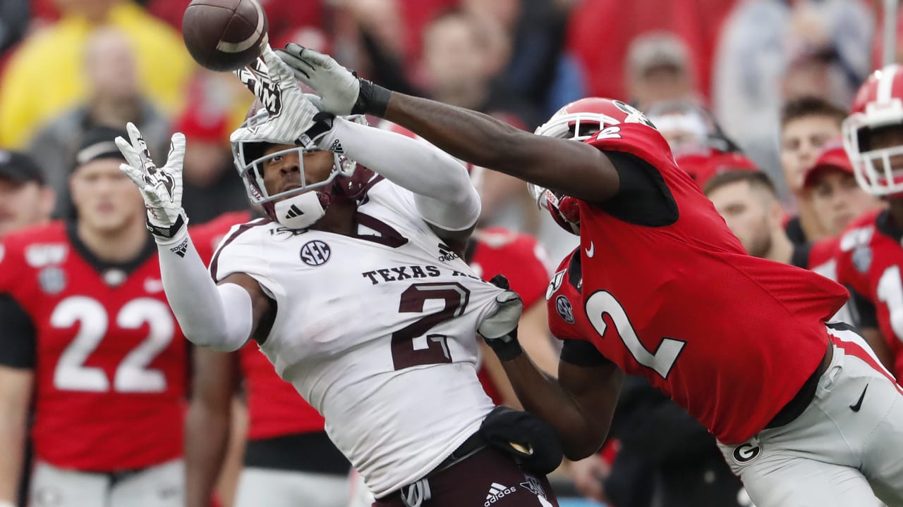 Georgia's Richard LeCounte recovering from traffic accident, likely out vs  Florida - Sports Illustrated