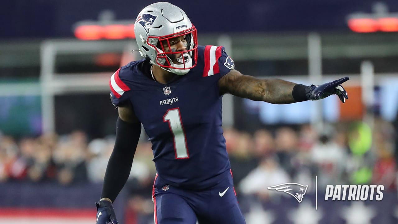 Patriots to trade WR N'Keal Harry to Bears 