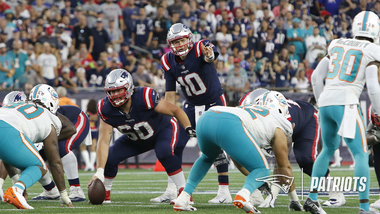 Patriots QB Mac Jones endures rough day at the office