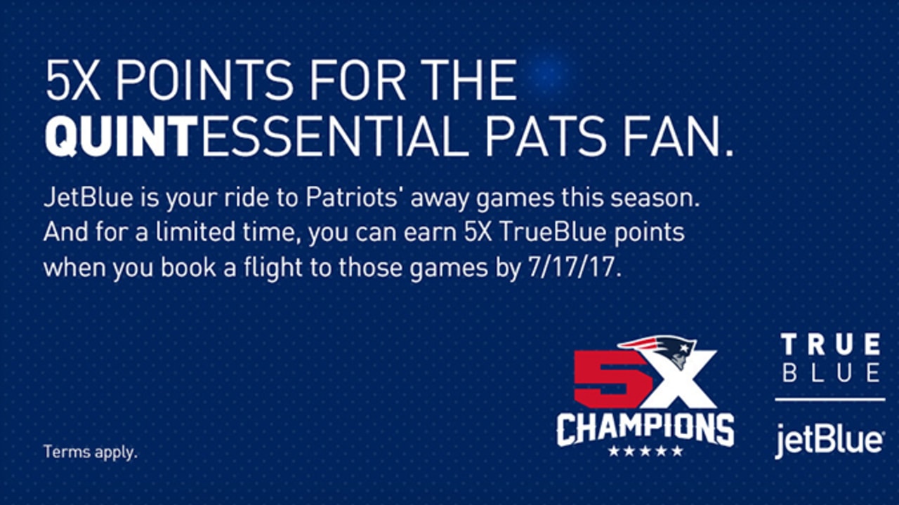 Patriots Sponsors  New England Patriots