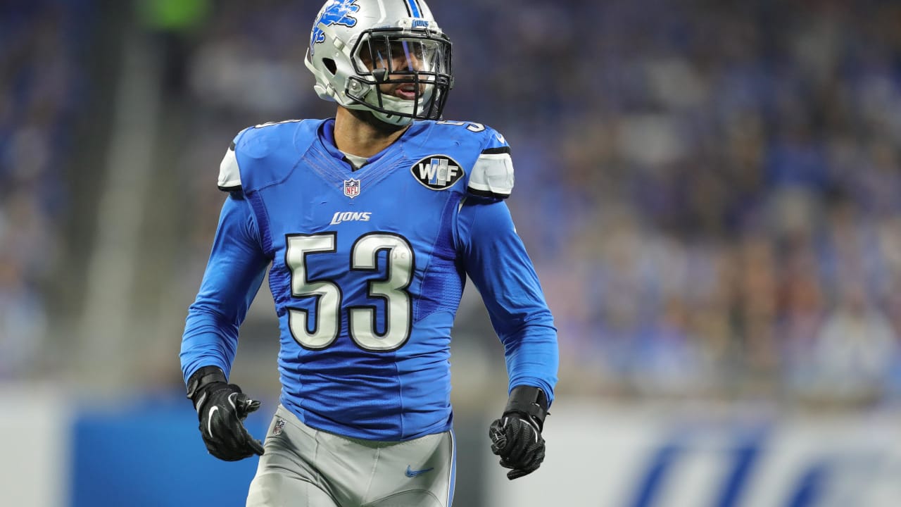 Patriots acquire LB Kyle Van Noy in a trade with Detroit