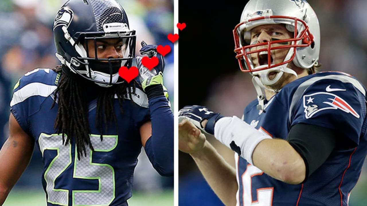 Richard Sherman leads Seahawks to Super Bowl, brings the trash talk