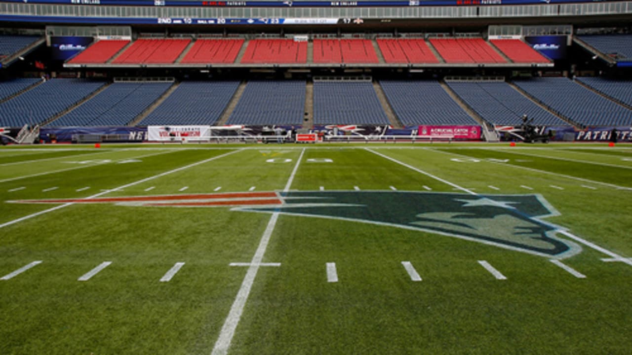 Field - Gillette Stadium