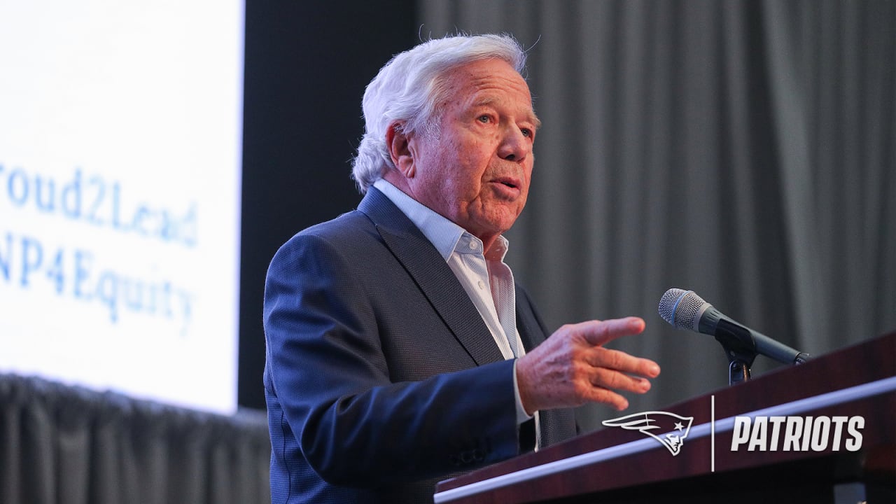 Pandemic Downtime Let Kraft Rebuild The IT Behind Patriots