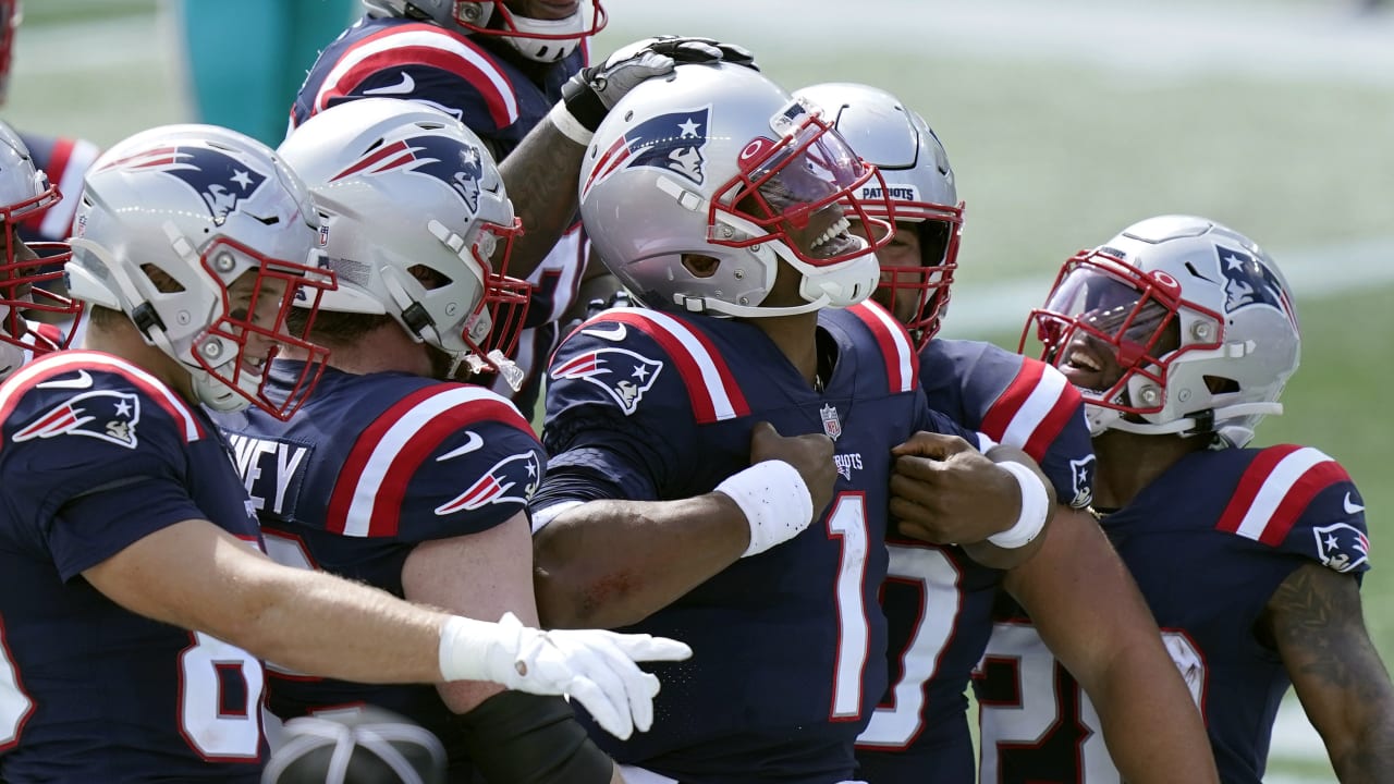 New York Giants cornerback Julian Love (37) tackles New England Patriots  wide receiver Julian Edelman in the first half of an NFL preseason football  game, Thursday, Aug. 29, 2019, in Foxborough, Mass. (