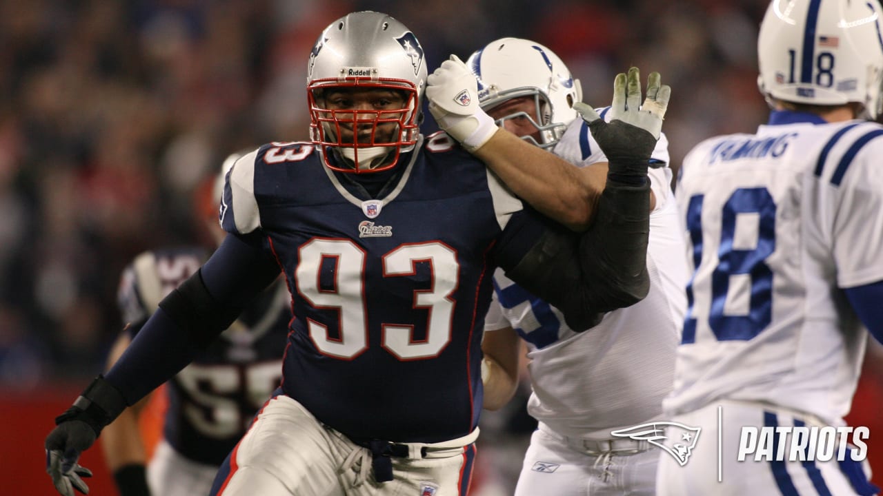 578 Patriots Richard Seymour Stock Photos, High-Res Pictures, and