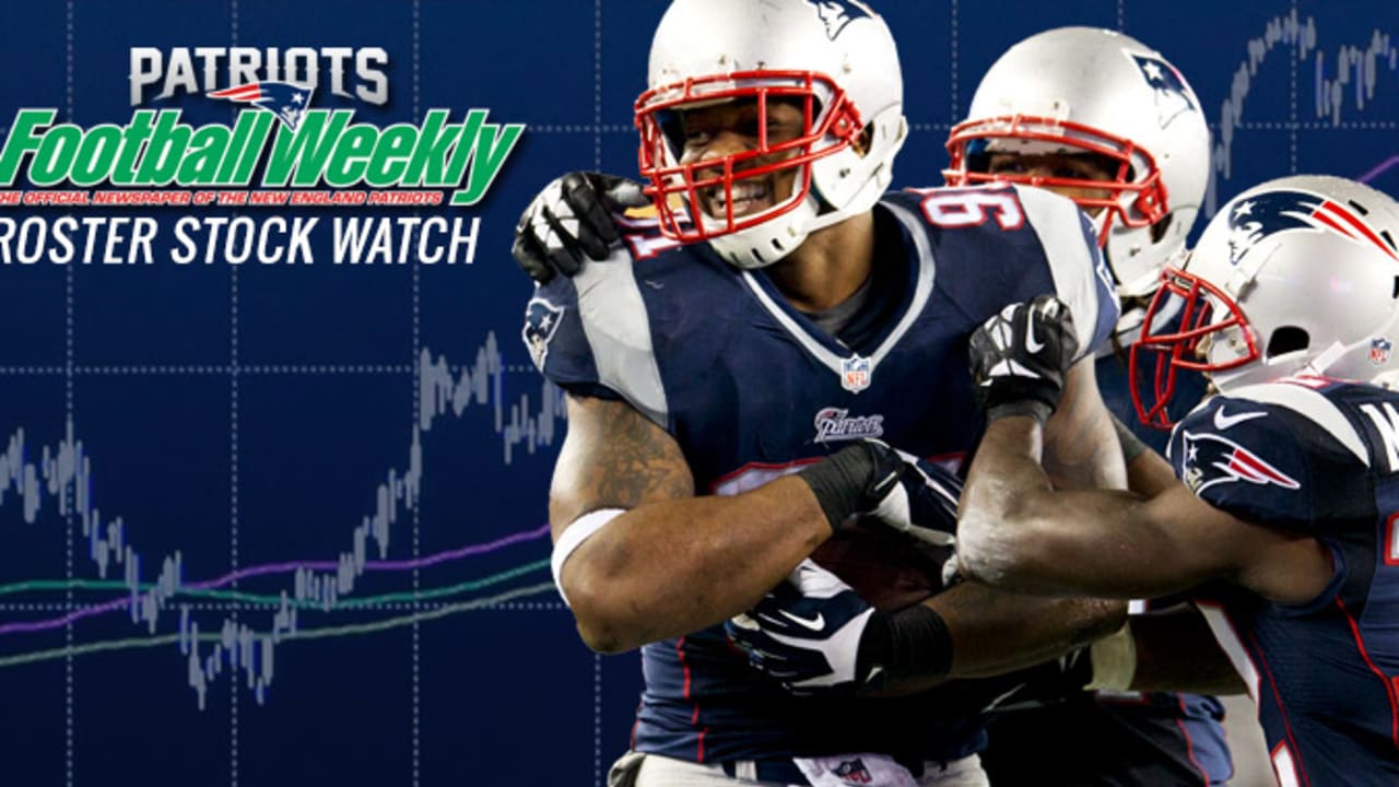 Pre-training camp PFW Patriots roster stock watch: Defense