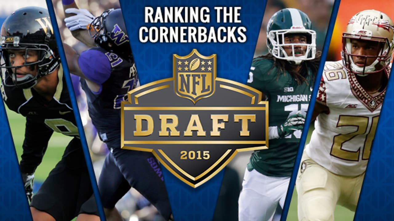 PFW Draft Prospect Rankings Cornerbacks