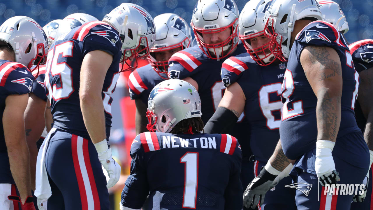 Patriots reveal rookie preseason numbers