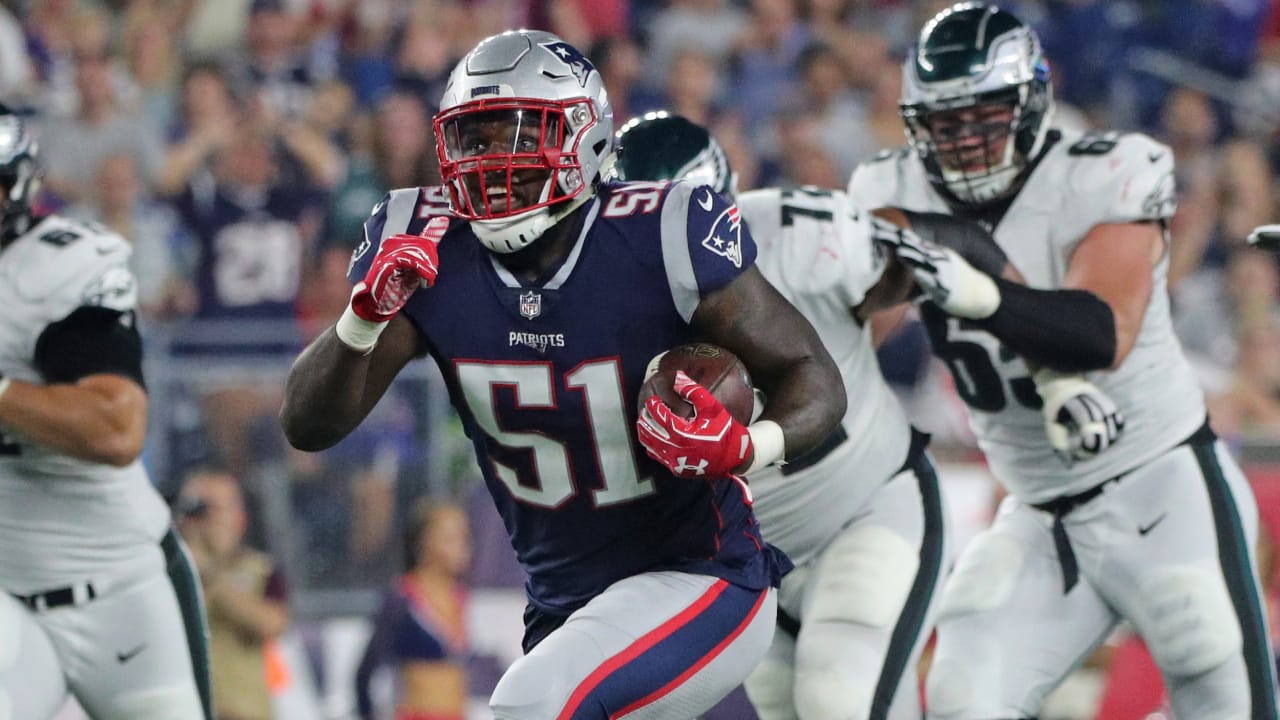 Tennessee Time: New England Patriots Reveal Preseason Finale Details - NFL  Schedule Tracker - Sports Illustrated New England Patriots News, Analysis  and More