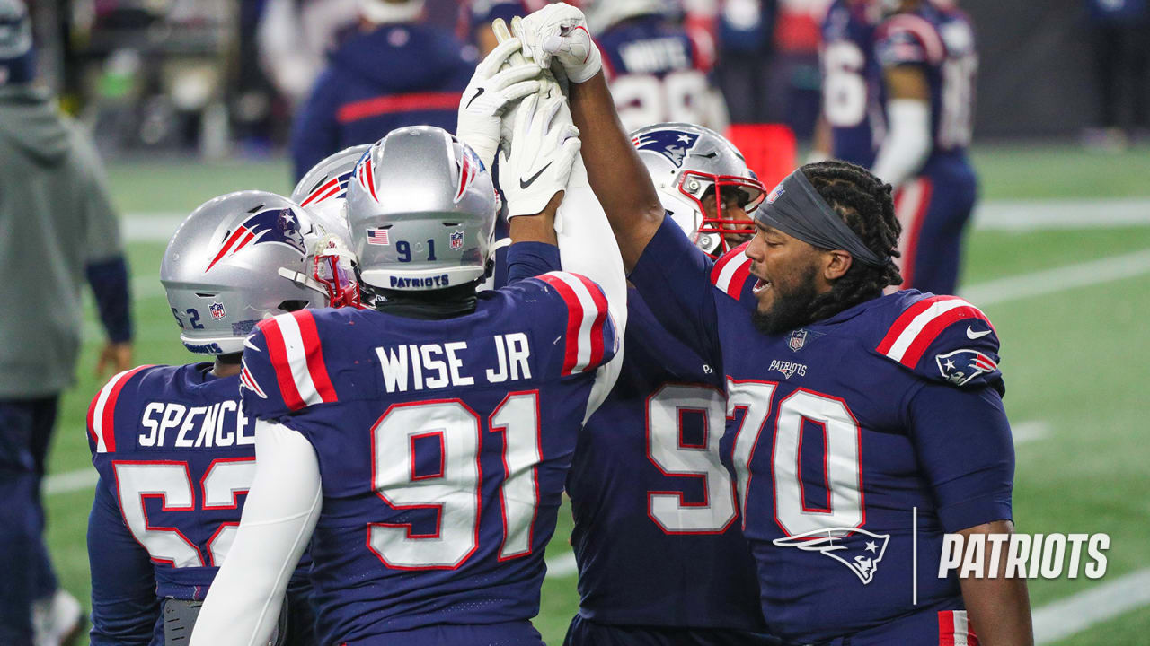 J.C. Jackson Continues To Rack Up Takeaways For Patriots Defense - CBS  Boston