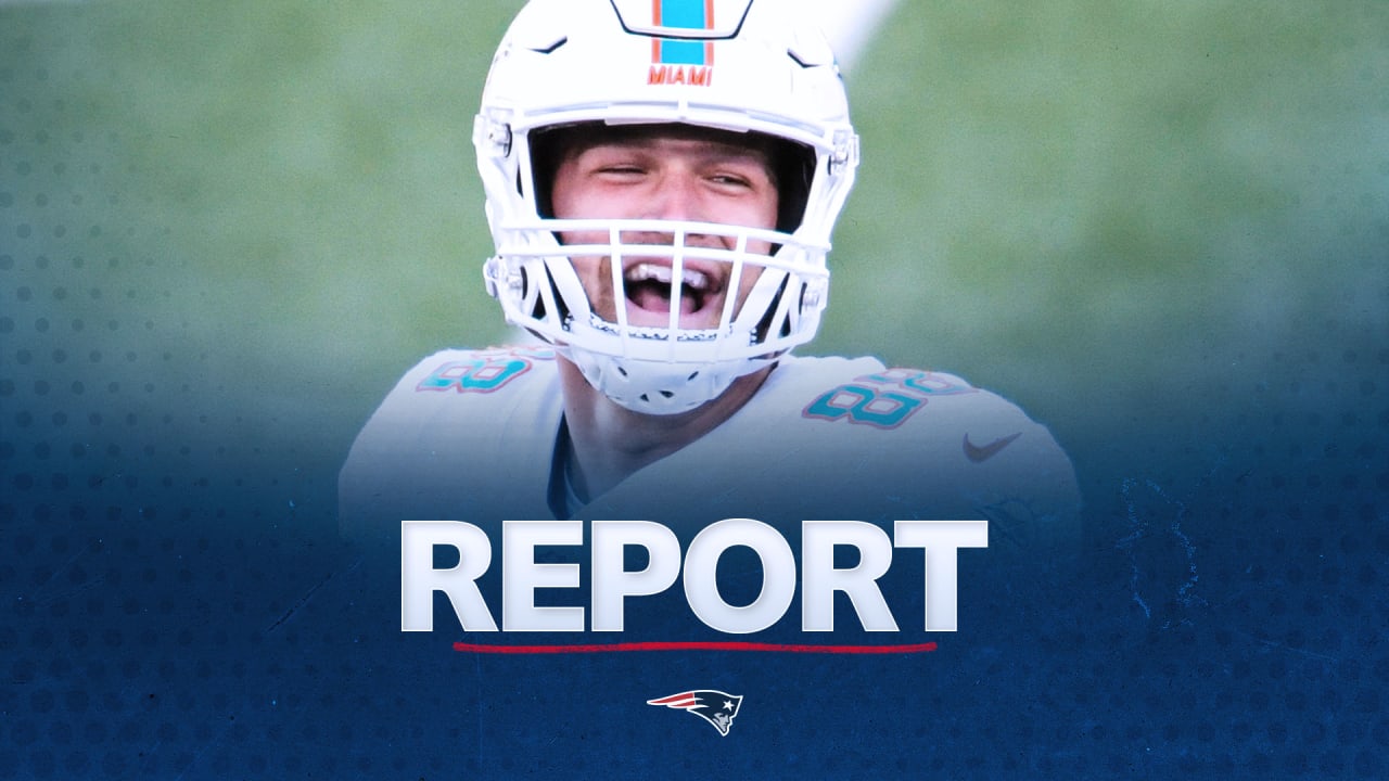   Immediate Impact for the Patriots The New England Patriots have reportedly signed former Miami Dolphins tight end Mike Gesicki according to ESPN s Adam Schefter With the departure of Jonnu Smith to the Falcons the Patriots had a need at the tight end position Gesicki who had a productive 2021 season with 73 catches and 780 yards should provide an athletic player to be utilized by offensive coordinator Bill O Brien Gesicki s Reduced Workload with the Dolphins After four productive seasons with the Miami Dolphins Gesicki saw a reduced workload with the arrival of head coach Mike McDaniel He started just one game and had one touchdown catch on 32 receptions in 2021 less than half of his previous year s production while his snap totals were cut in half as well Gesicki s Intriguing Red Zone Potential Gesicki who is still only 27 years old and has 18 career touchdowns offers some intriguing red zone potential Even in a draft class loaded with promising tight end prospects the addition of Gesicki should provide an immediate impact Bill O Brien constructed a two tight end offense in the early 2010 s that set records and now he ll have two veteran tight ends to employ Gesicki was recruited to Penn State by O Brien before being drafted in the second round of 2018 s draft so there s already an existing familiarity between the two Remaking the Patriots Offense The addition of Gesicki is just one of several key playmaker positions the Patriots have been remaking their offense with The team has also signed Juju Smith Schuster and James Robinson while padding their depth along the offensive line and retaining their own players on defense Patriots Transactions and Upcoming Dates This offseason the Patriots have made several transactions including retaining Jabrill Peppers and several other players on defense The team has also been active in trying to shore up their offensive line and lost their leading receiver to the Raiders With the NFL Combine recently completed the team is preparing for the upcoming draft and 2023 season The NFL also announced there will be two international games in Germany next season with the Patriots set to make their debut Check out the latest Patriots news and updates at the team s official website Credit https www patriots com news report patriots add tight end mike gesickiENND 