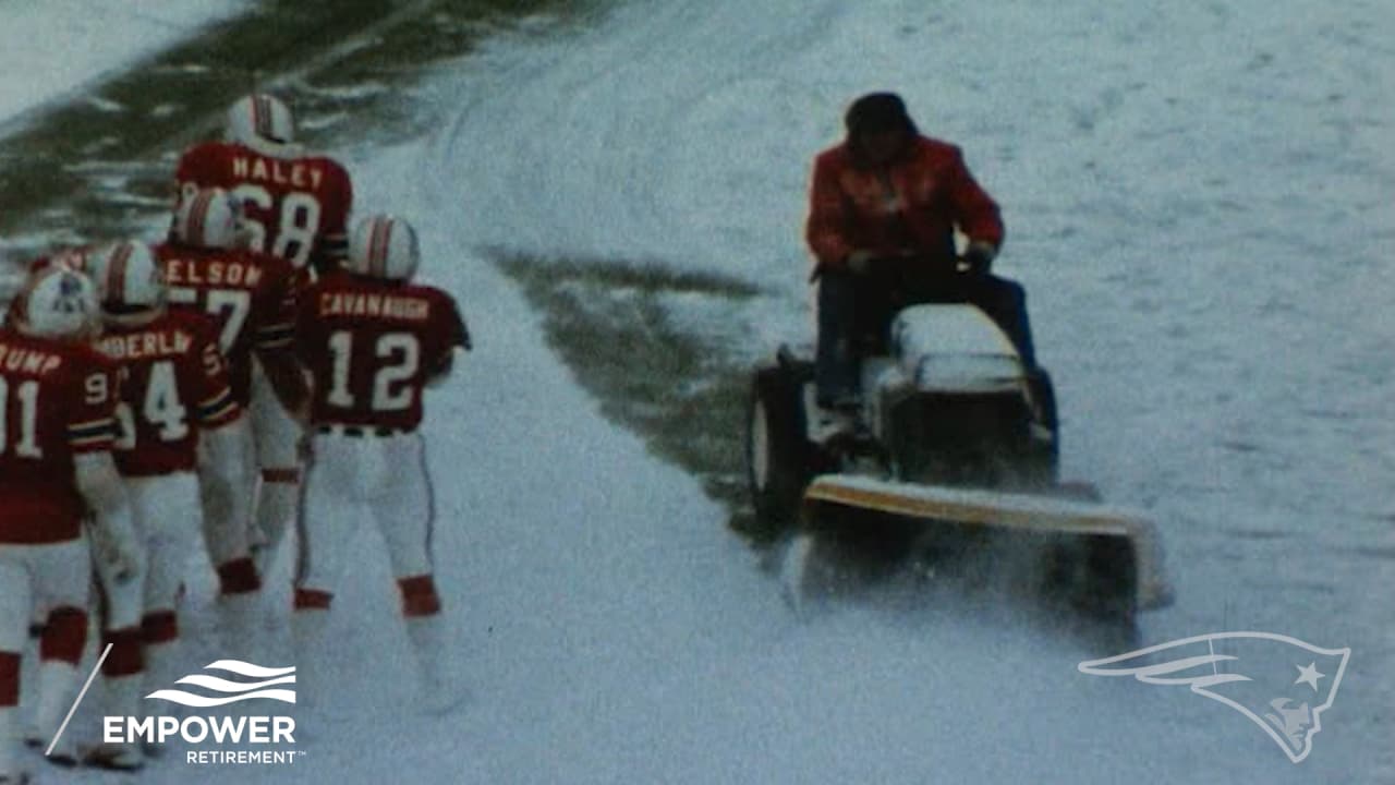 Memorable Moments: The Snow Plow Game