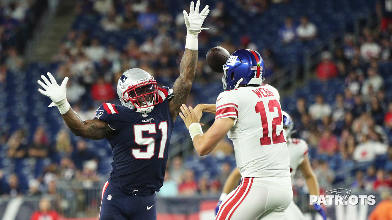 Analysis: Patriots Place LB Ronnie Perkins on Season-Ending Injured Reserve