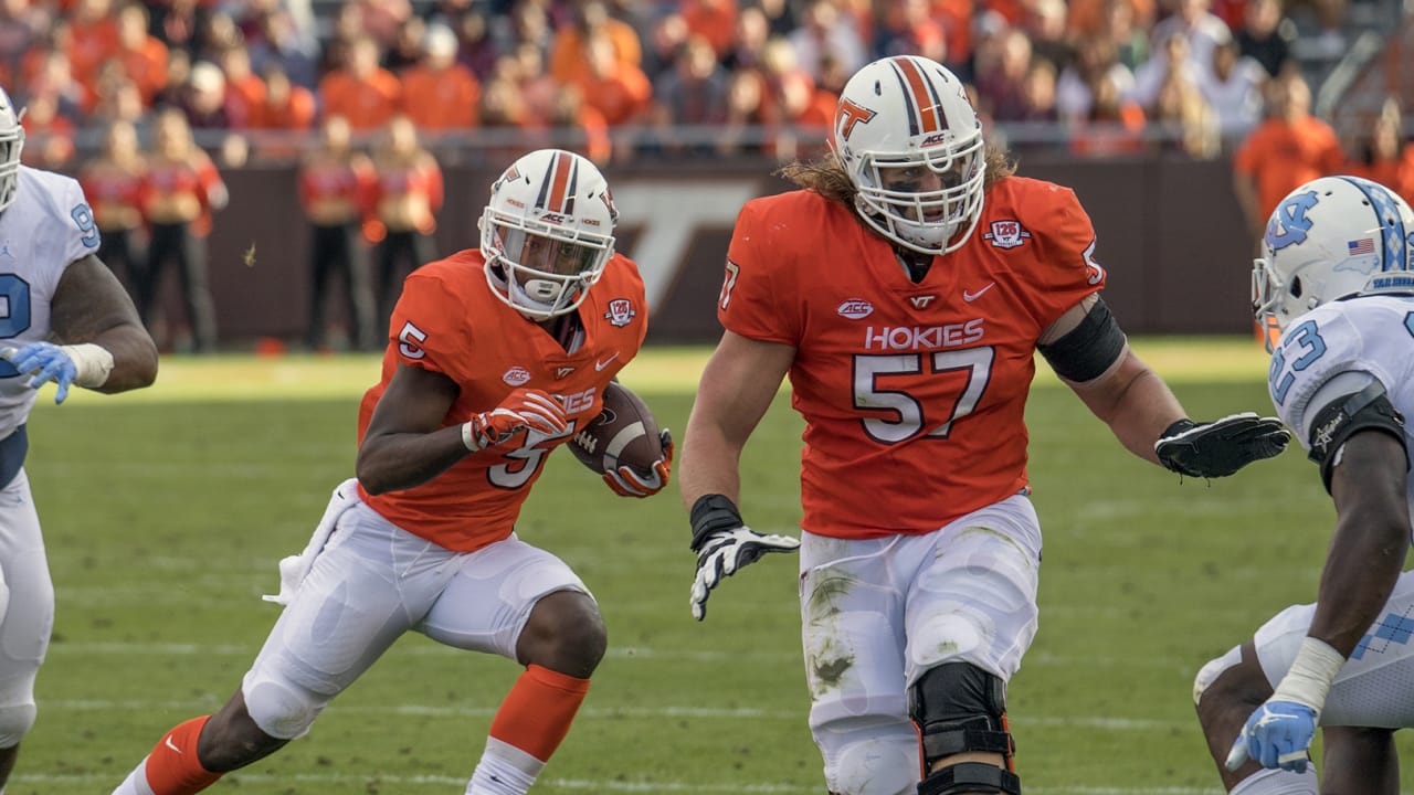 Virginia Tech football: Former Hokie Wyatt Teller is an NFL All