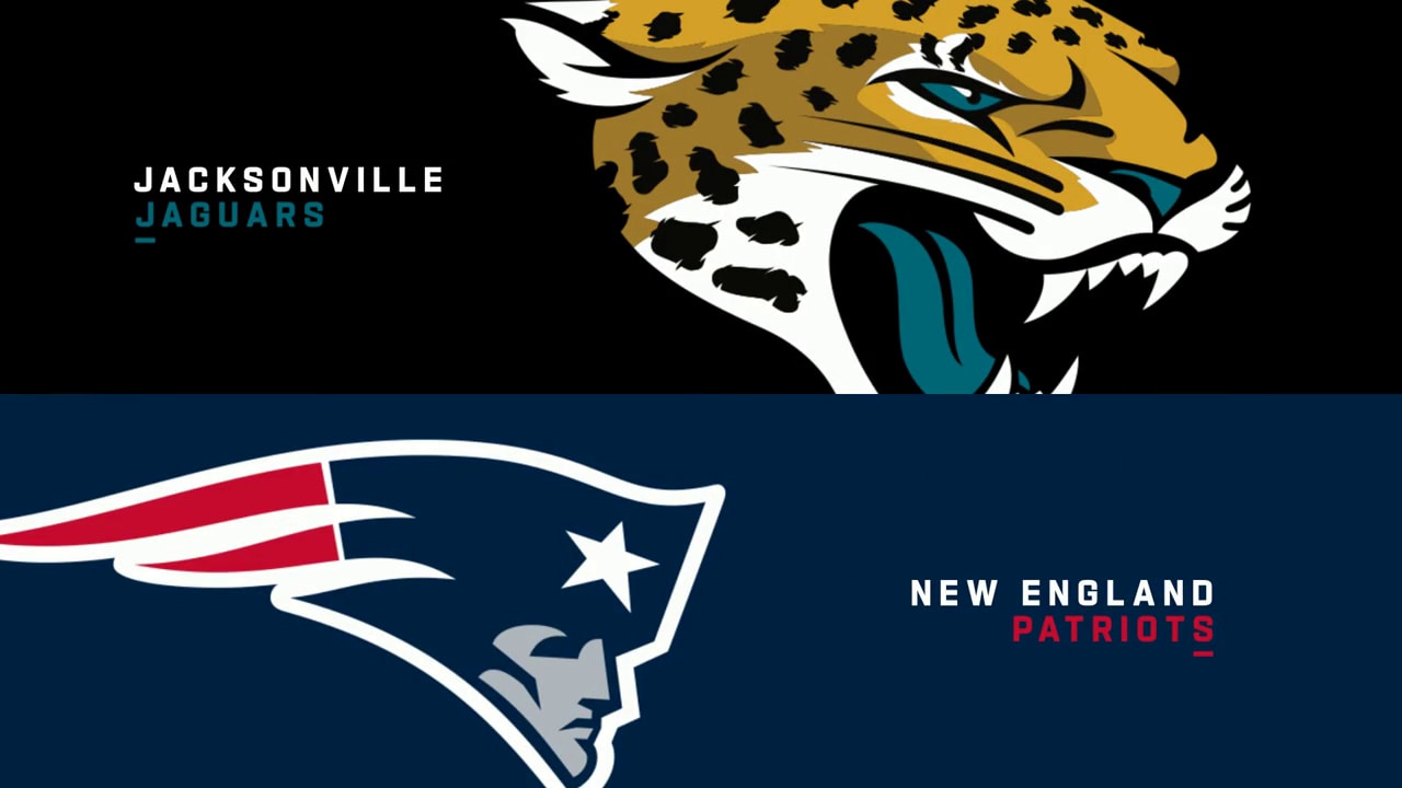Full Jaguars vs. Patriots Highlights NFL Week 17