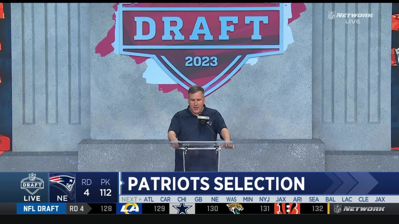 Patriots NFL draft results 2023: New England picks Marte Mapu, LB,  Sacramento State - Pats Pulpit