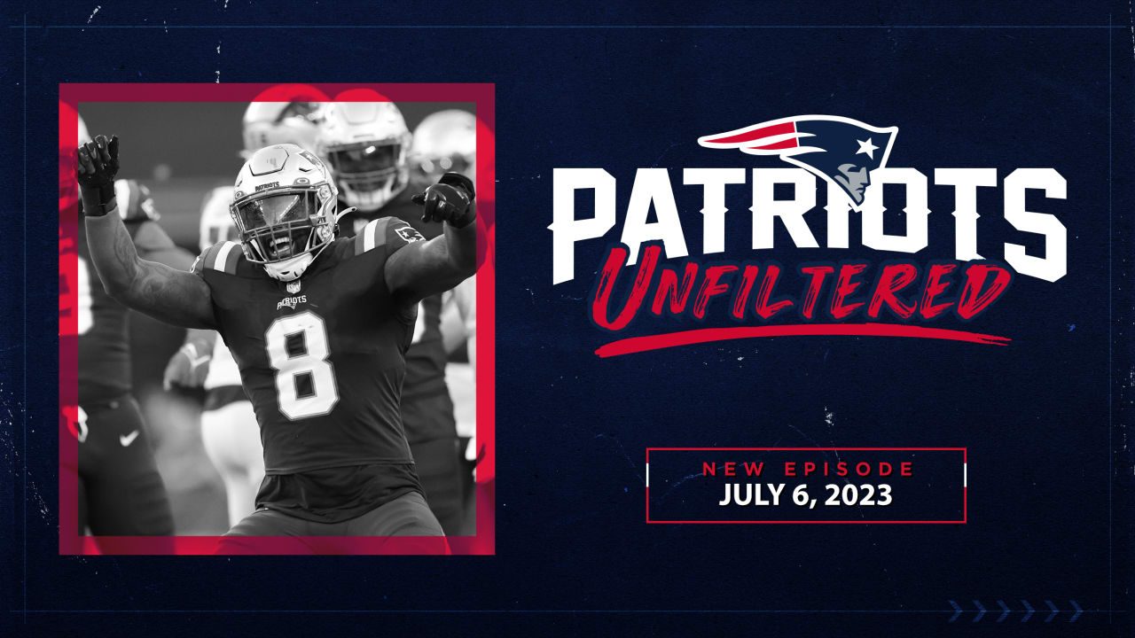 Patriots Unfiltered 7/6 Recent Contract Extensions, Salary Cap Update