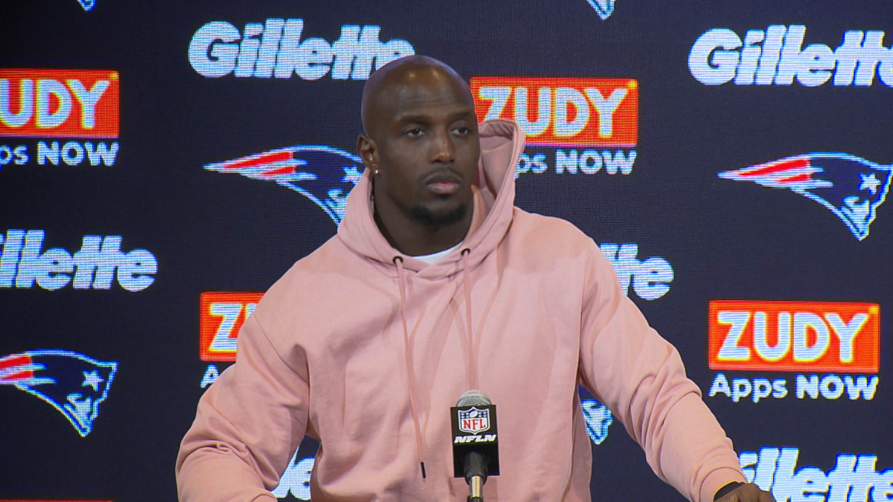 Devin McCourty 12/29: 'We have to move forward and get ready to go'