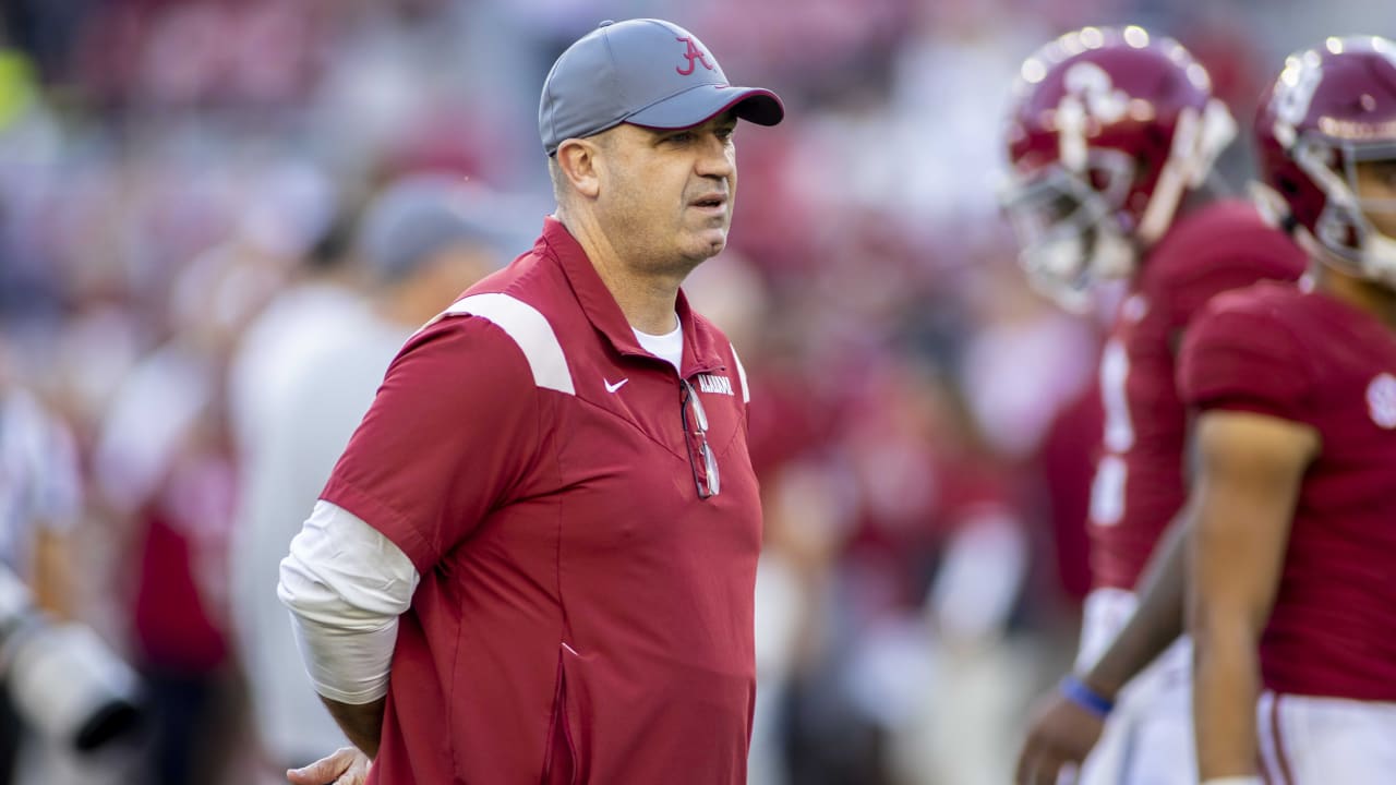 Top Alabama Prospects Discuss Playing for Patriots Offensive Coordinator  Bill O'Brien