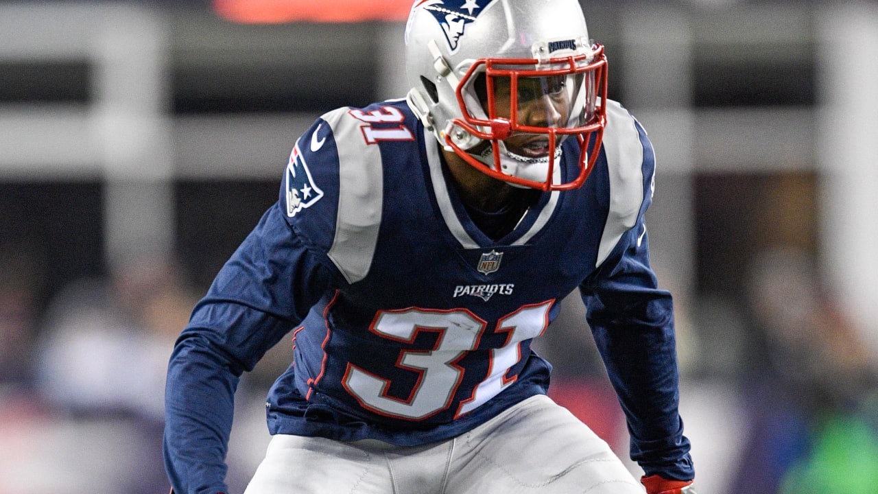 Pats claim Corral off waivers, Thornton on injured reserve