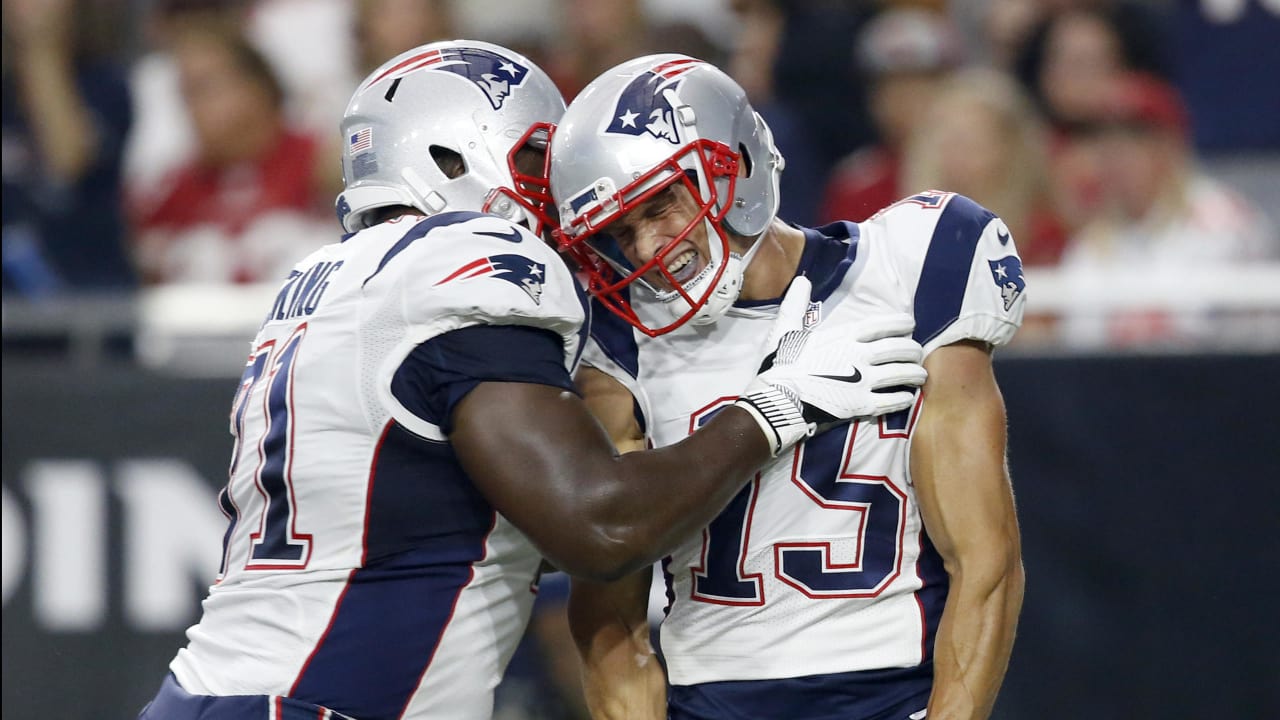 Relatores de ESPN Deportes narran el primer TD de los Pats