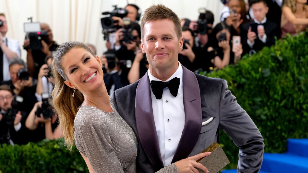 Gisele Bundchen Comforted Her Kids After Super Bowl 2018