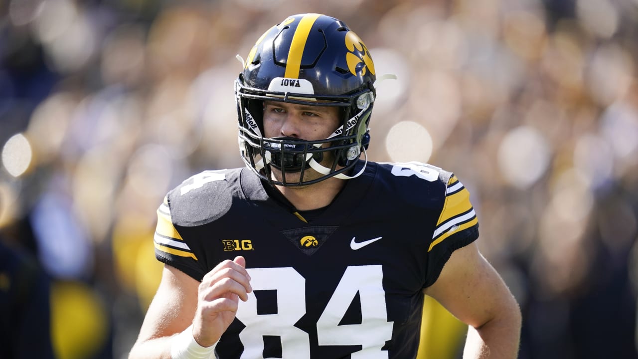 2023 NFL Draft Scouting Report: Sam LaPorta (TE – Iowa)