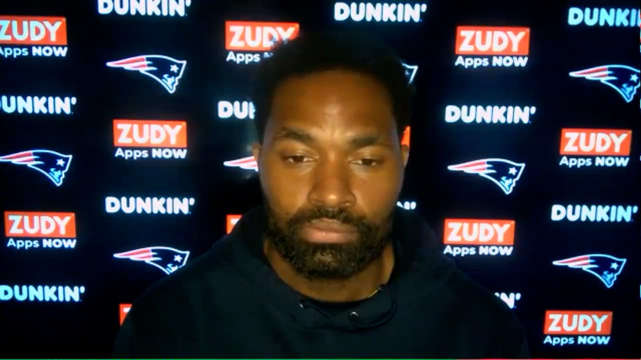 Jerod Mayo 11/27: 'It is definitely going to be a battle'