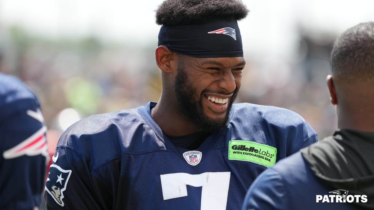 Patriots' JuJu Smith-Schuster Reveals Return From Injury Timeline