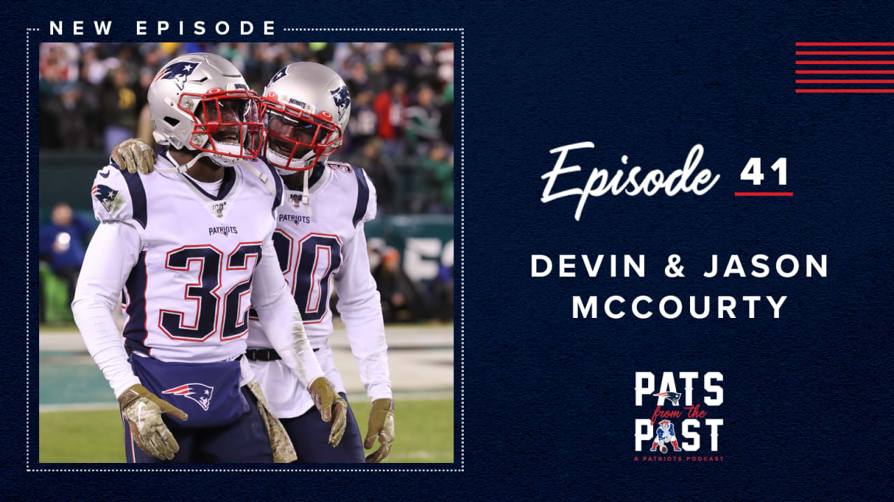 Patriots win special for Devin McCourty in what could be his last