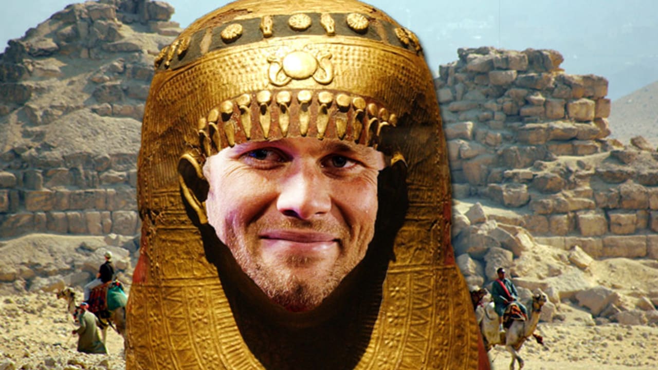 the pharaoh